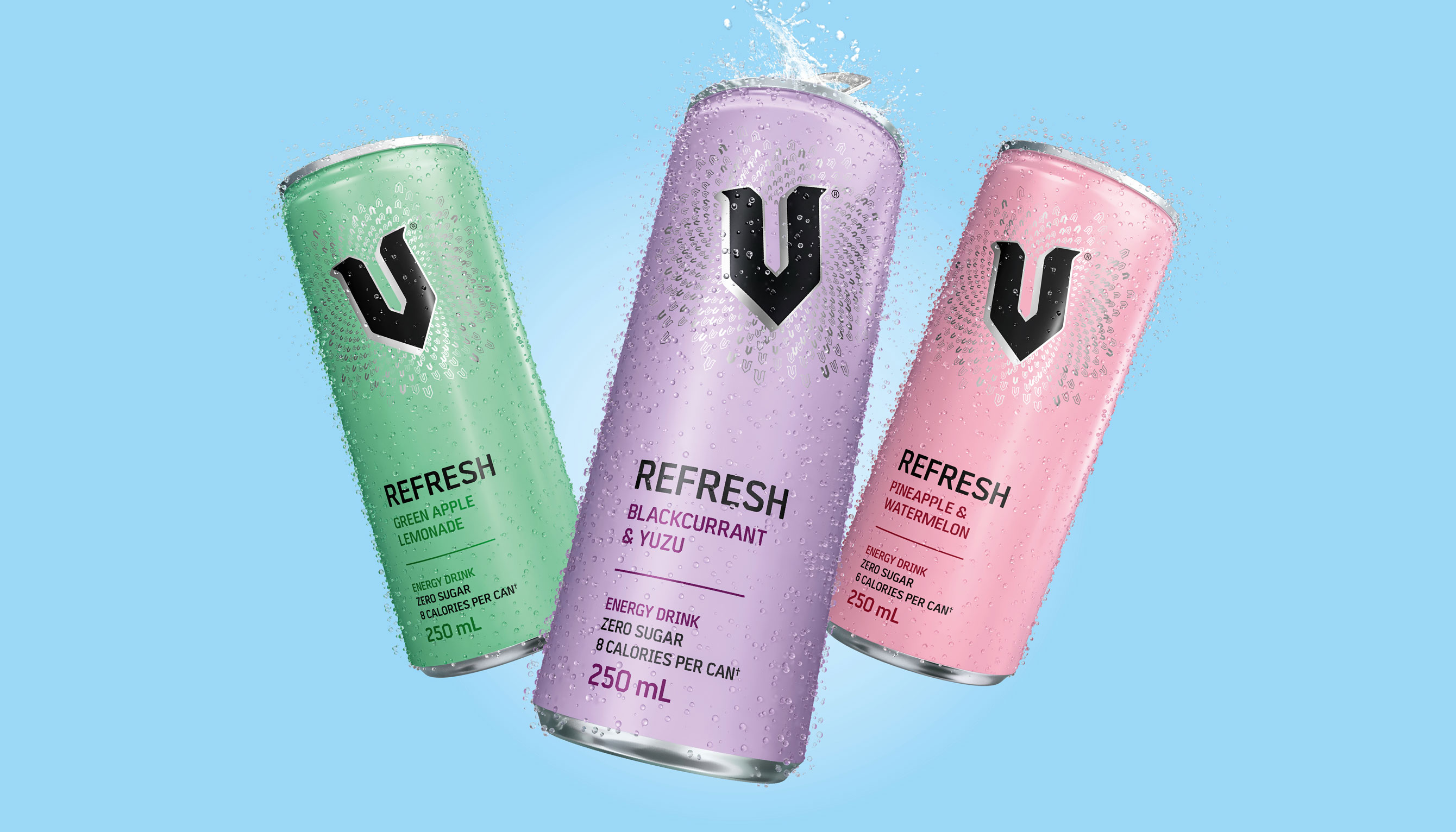 V Refresh