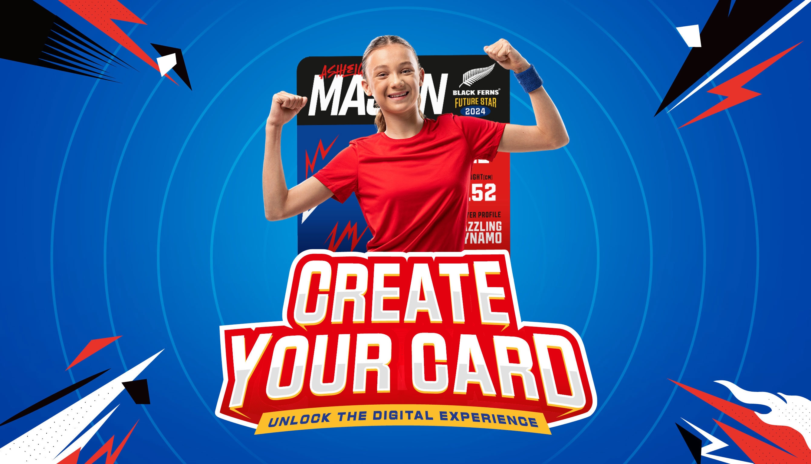 Weetbix Sanitarium Create your own card